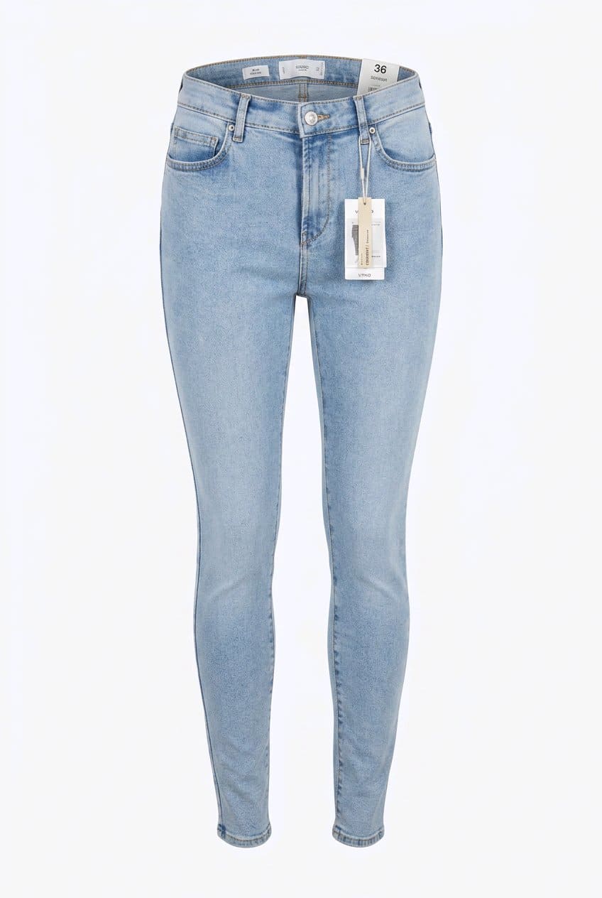 Pantalon vaquero Skinny fit