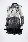 Vestido volantes HIGHLY PREPPY