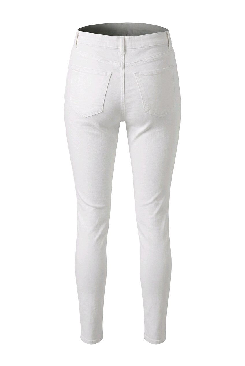 Pantalón blanco CALZEDONIA