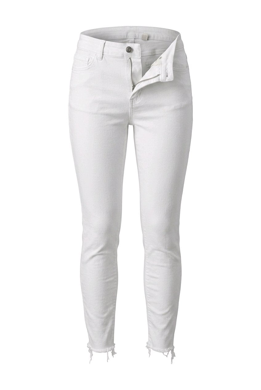 Pantalón blanco CALZEDONIA