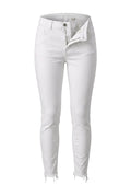 Pantalón blanco CALZEDONIA