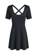 Vestido lunares H&M