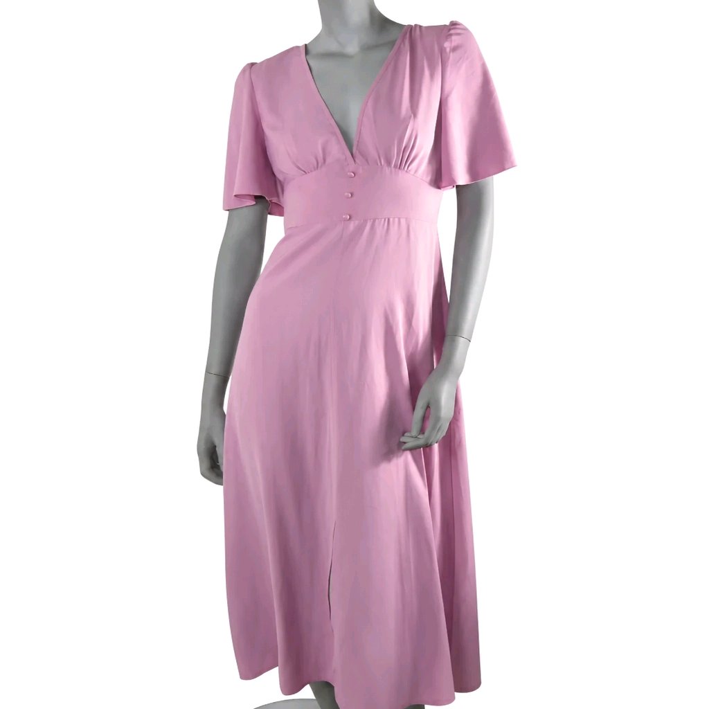 Vestido largo Shein