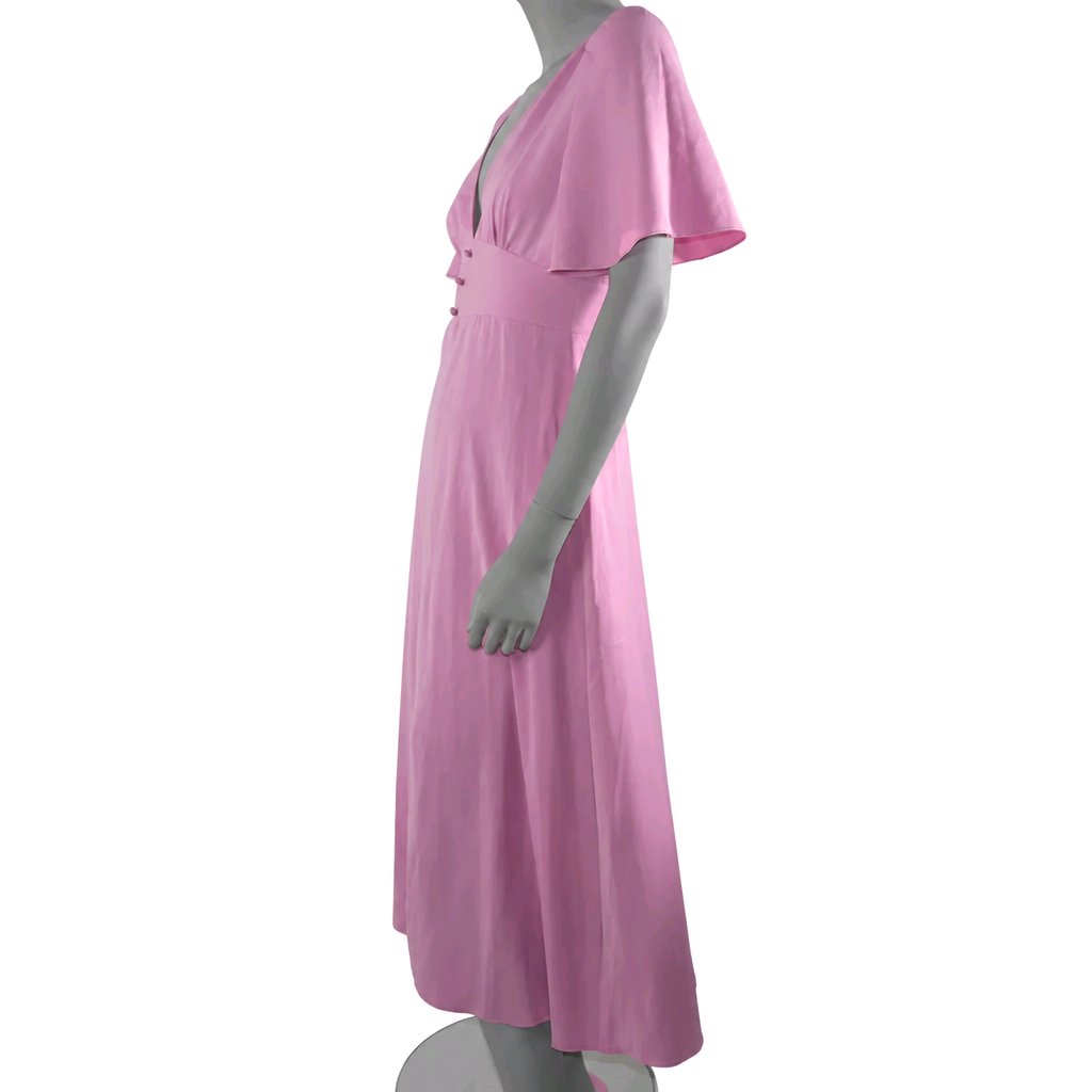 Vestido largo Shein