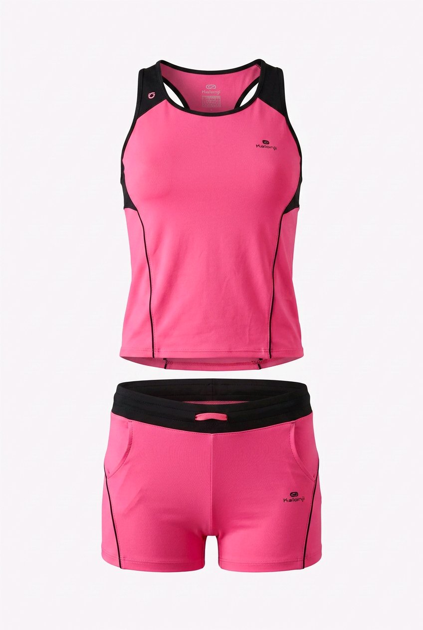 Conjunto deportivo Decathlon