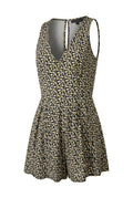 Mono corto flores Zara