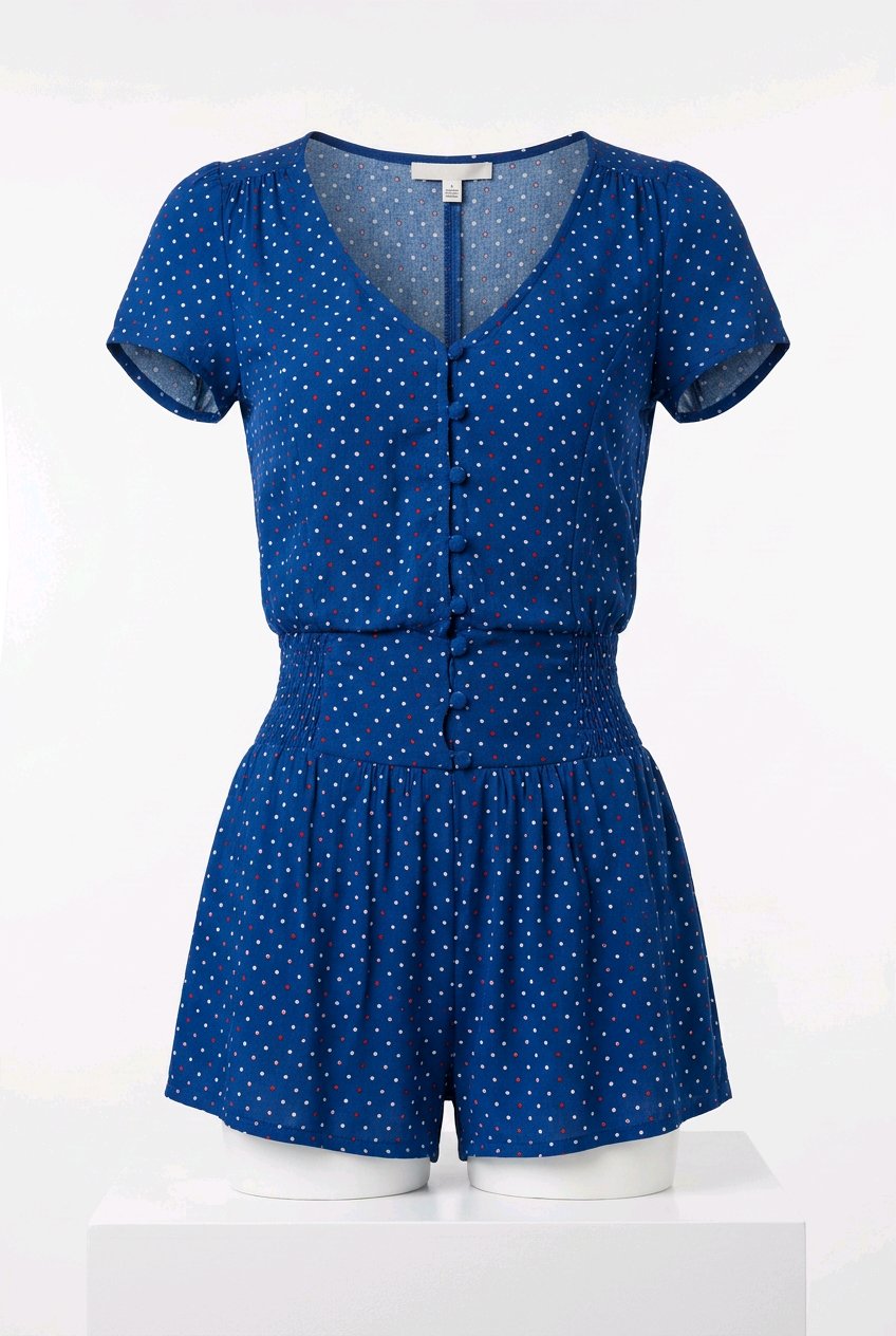 Mono corto zara