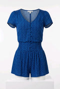 Mono corto zara