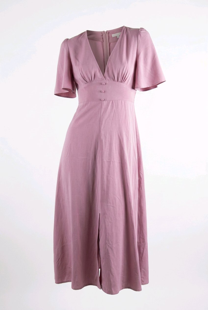 Vestido largo Shein